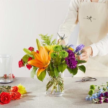 Summer Spectra - A Florist Original –  Petal Pockets, Fontana CA