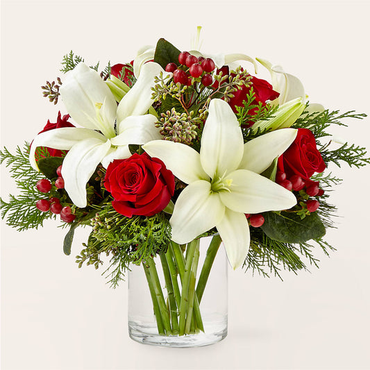 Glittering Lights Bouquet –  Petal Pockets, Fontana CA