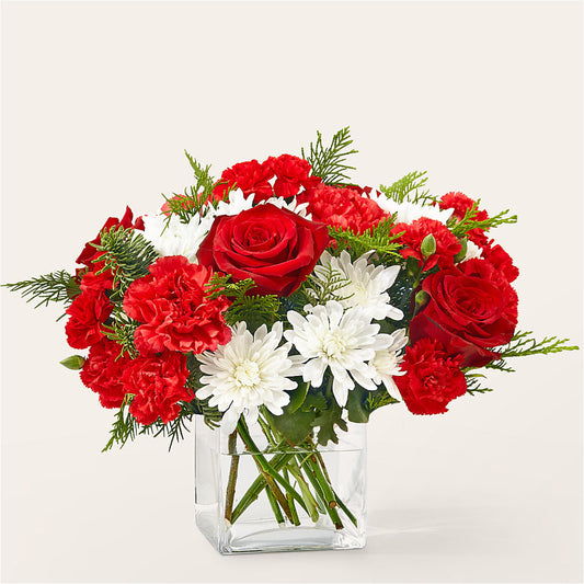 Peppermint Chill Bouquet –  Petal Pockets, Fontana CA