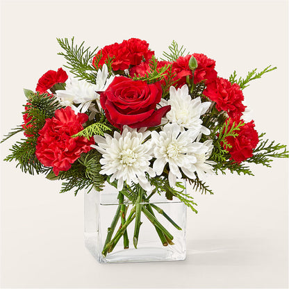 Peppermint Chill Bouquet –  Petal Pockets, Fontana CA