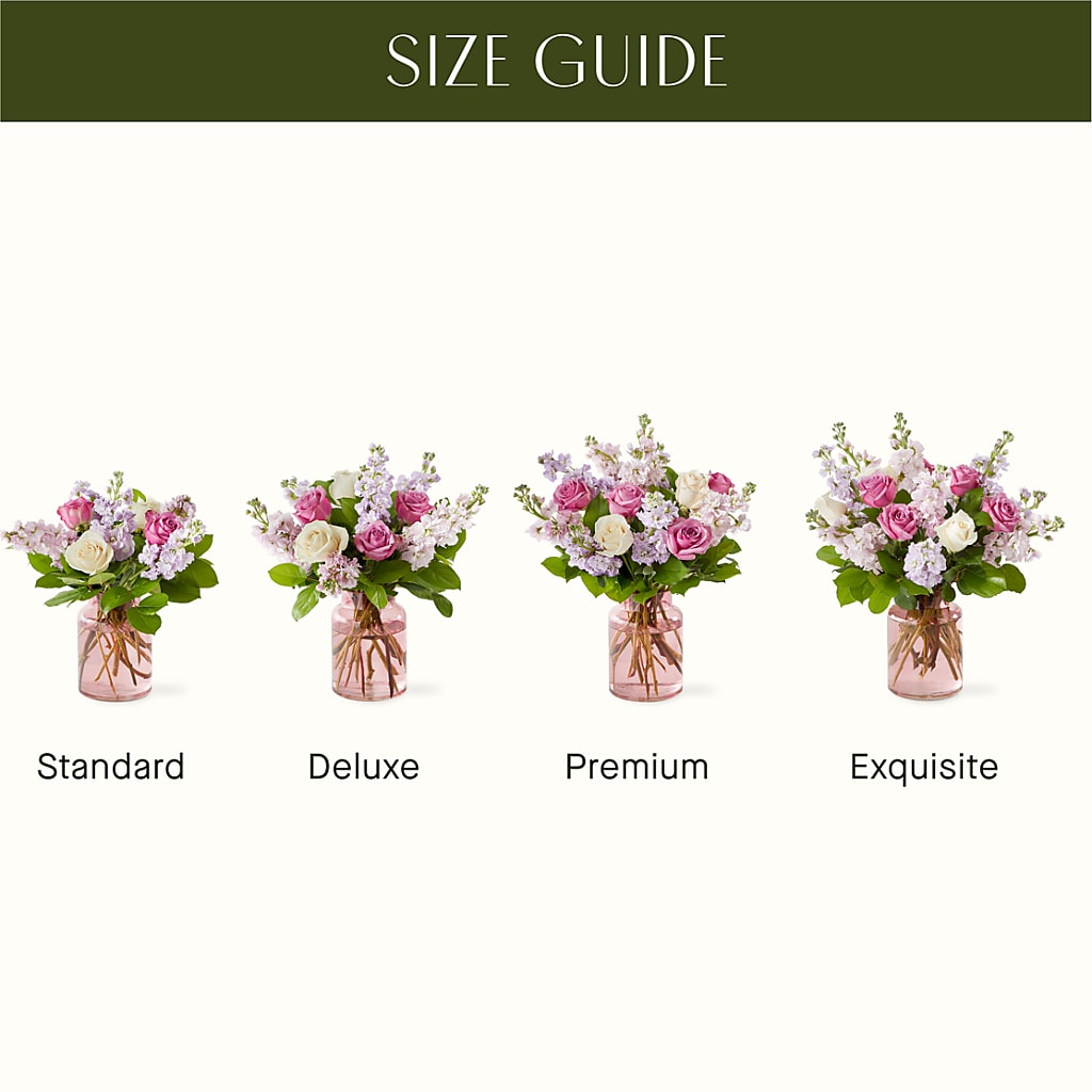 Springtime Spritz Bouquet –  Petal Pockets, Fontana CA
