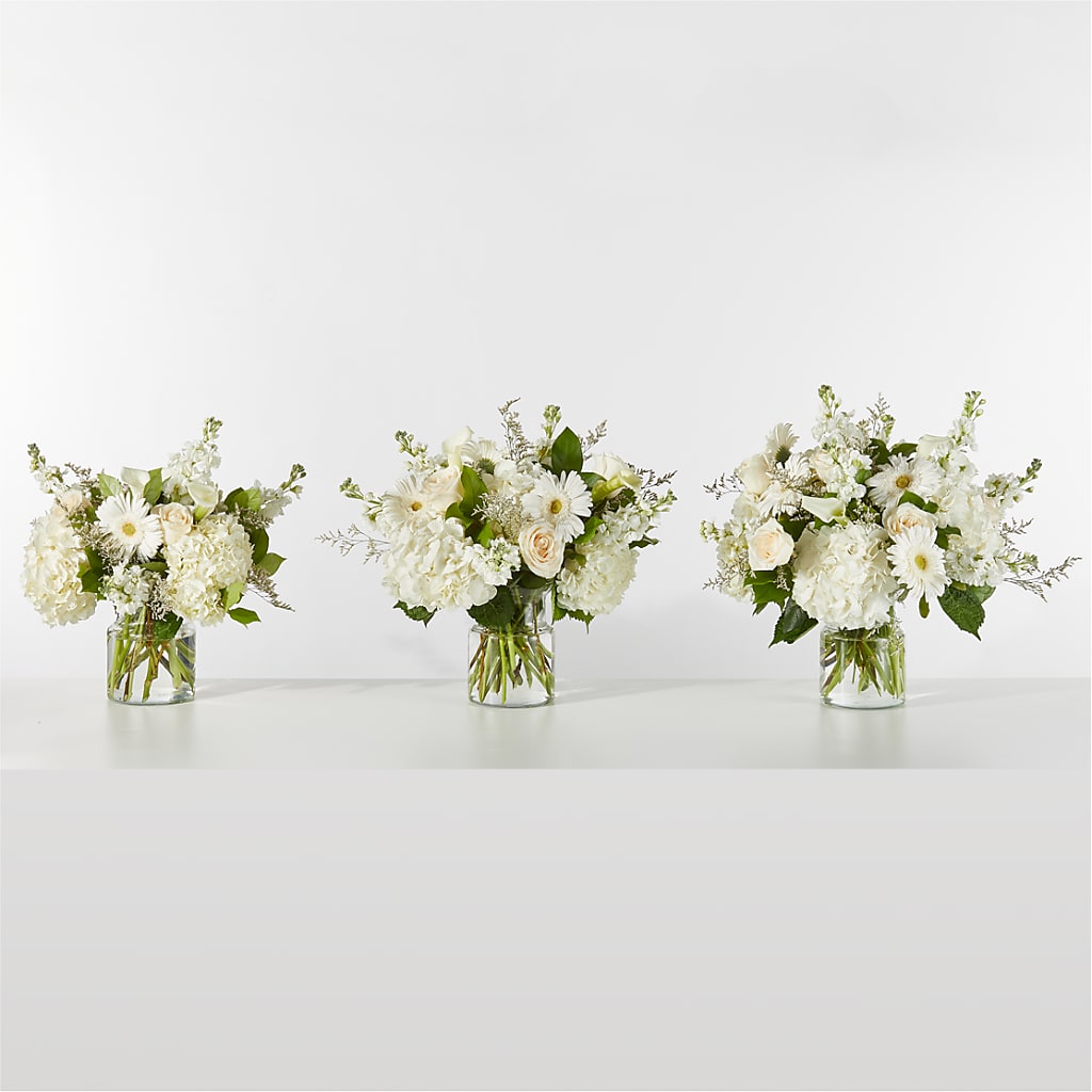 Sun-drenched Blooms Box Bouquet –  Petal Pockets, Fontana CA