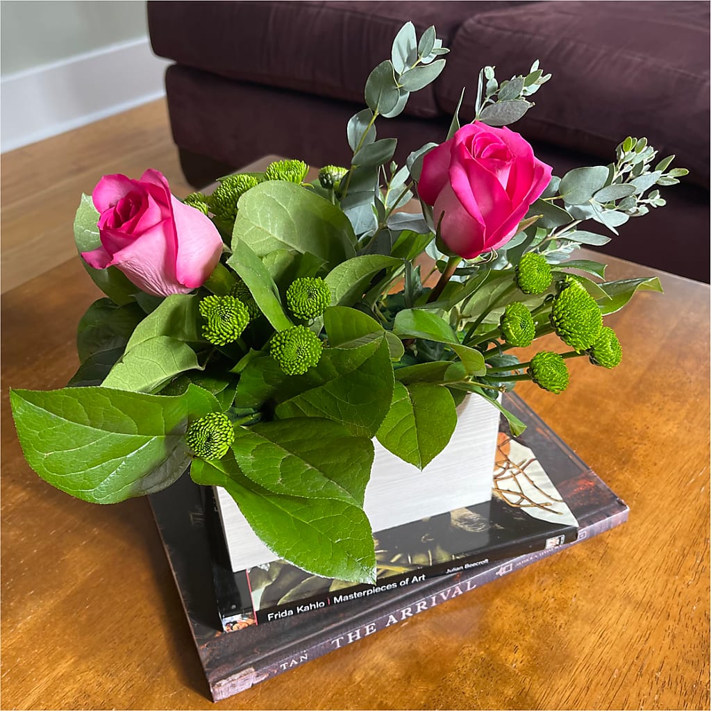 Wild Spirit Bouquet –  Petal Pockets, Fontana CA