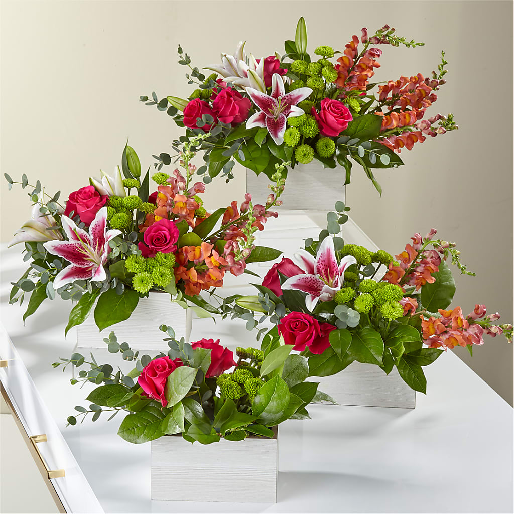 Wild Spirit Bouquet –  Petal Pockets, Fontana CA