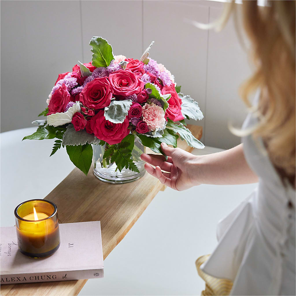 Sweet As Can Be Bouquet –  Petal Pockets, Fontana CA