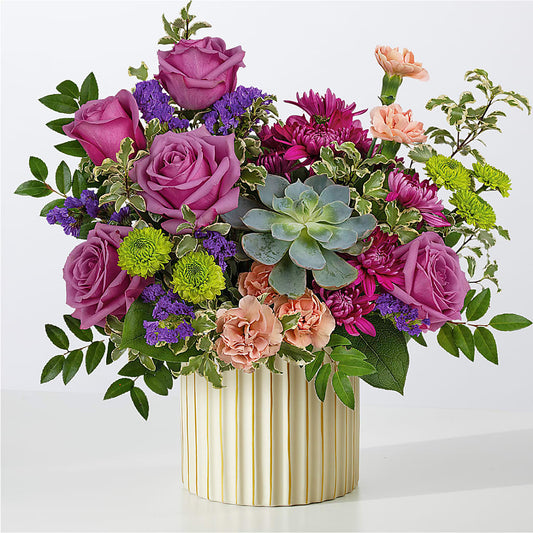 You're a Gem Bouquet –  Petal Pockets, Fontana CA
