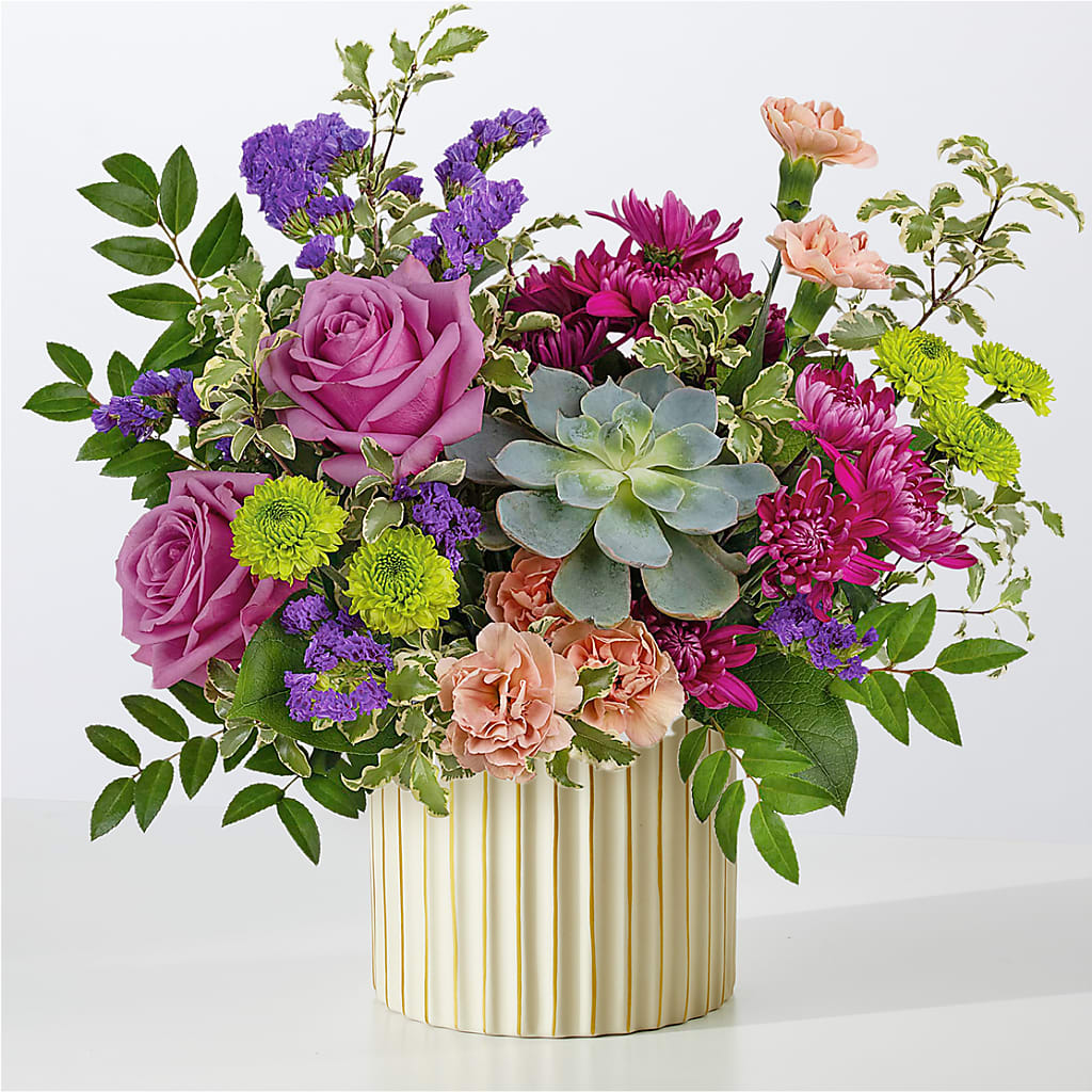 You're a Gem Bouquet –  Petal Pockets, Fontana CA