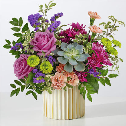 You're a Gem Bouquet –  Petal Pockets, Fontana CA