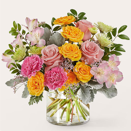 Mai Tai Bouquet –  Petal Pockets, Fontana CA