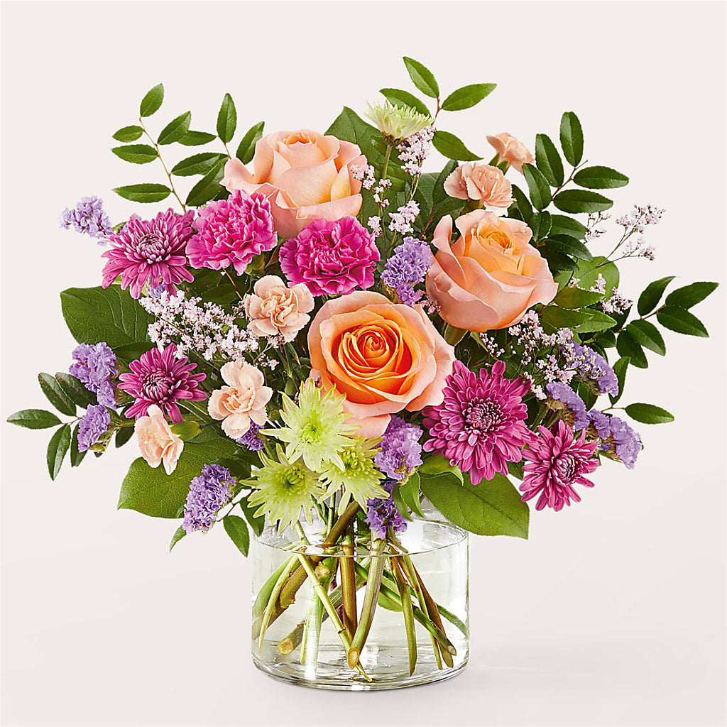 Effervescence Bouquet –  Petal Pockets, Fontana CA