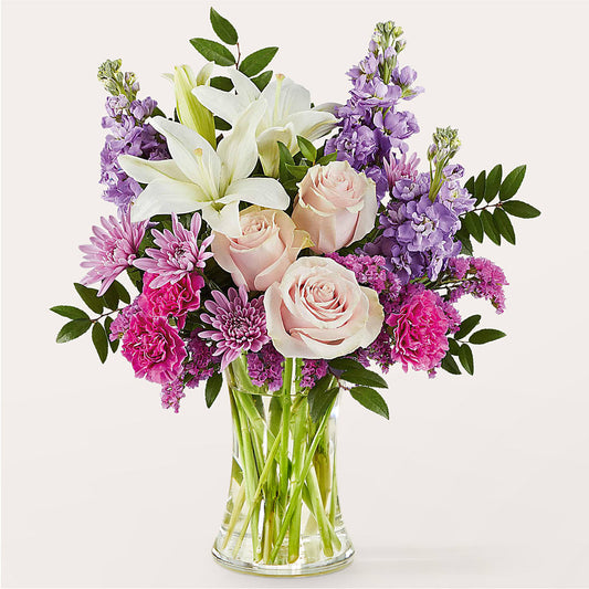 High Tea Bouquet – PETAL POCKETS, Fontana CA