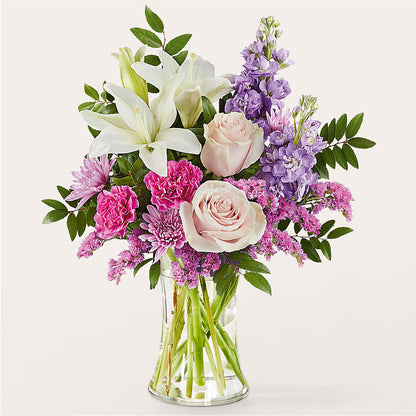 High Tea Bouquet –  Petal Pockets, Fontana CA