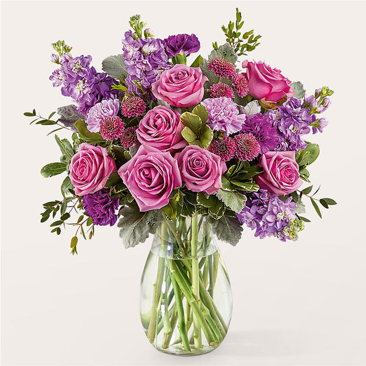 A Love Story Bouquet –  Petal Pockets, Fontana CA
