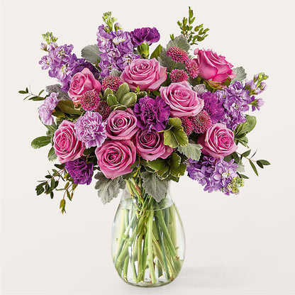 A Love Story Bouquet –  Petal Pockets, Fontana CA