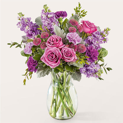 A Love Story Bouquet –  Petal Pockets, Fontana CA