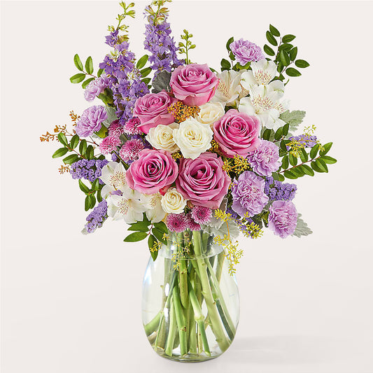 Lucky Me Bouquet –  Petal Pockets, Fontana CA