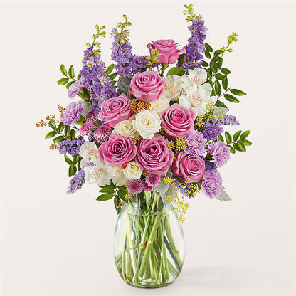 Lucky Me Bouquet –  Petal Pockets, Fontana CA