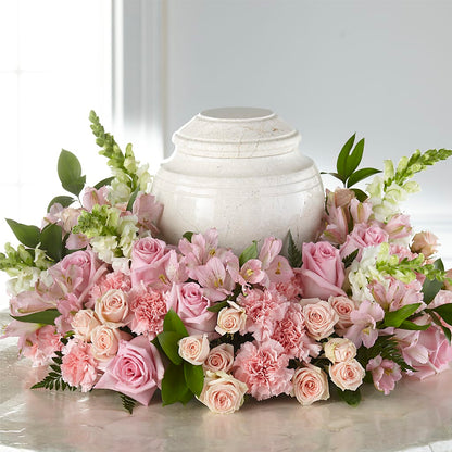 Blooms of Hope Cremation Adornment –  Petal Pockets, Fontana CA