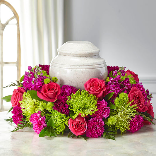 Hopeful Blessings Cremation Adornment –  Petal Pockets, Fontana CA