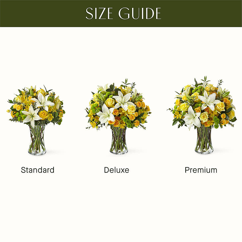 Hope & Serenity Bouquet –  Petal Pockets, Fontana CA