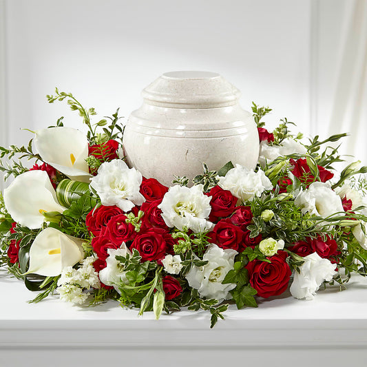 In My Memories Cremation Adornment –  Petal Pockets, Fontana CA