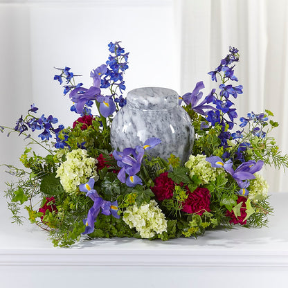 Forever Remembered Cremation Adornment –  Petal Pockets, Fontana CA