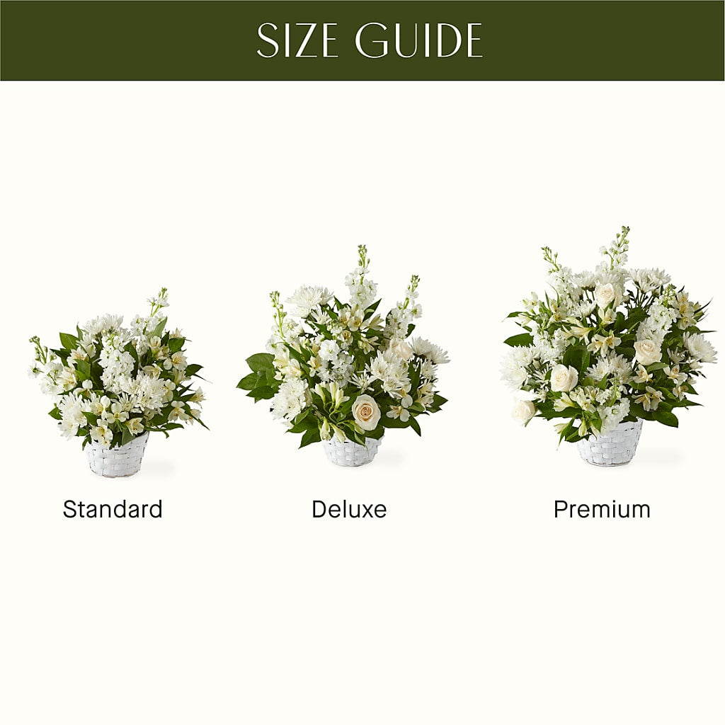Eternal Affection Arrangement –  Petal Pockets, Fontana CA
