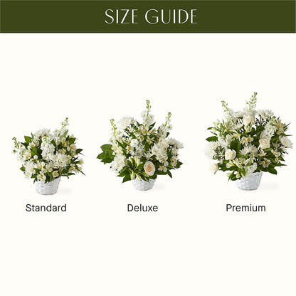 Eternal Affection Arrangement –  Petal Pockets, Fontana CA