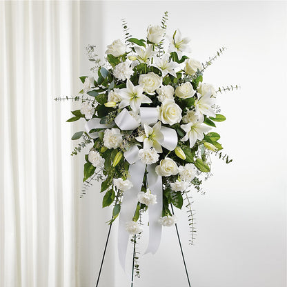 With Care Standing Spray –  Petal Pockets, Fontana CA