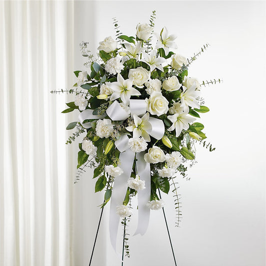 With Care Standing Spray –  Petal Pockets, Fontana CA