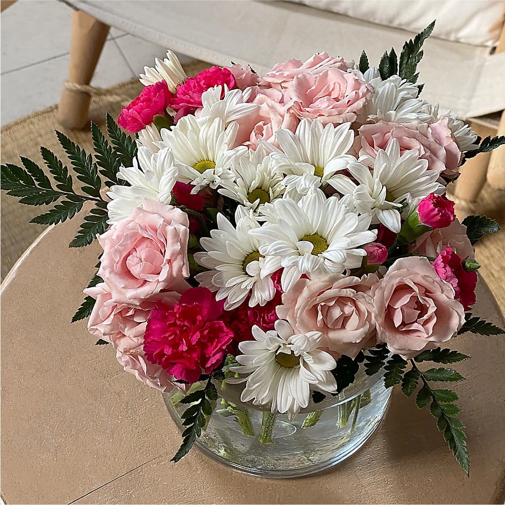 Sweet Surprises® Bouquet –  Petal Pockets, Fontana CA