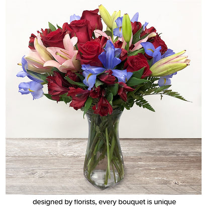 Truly Stunning Bouquet –  Petal Pockets, Fontana CA