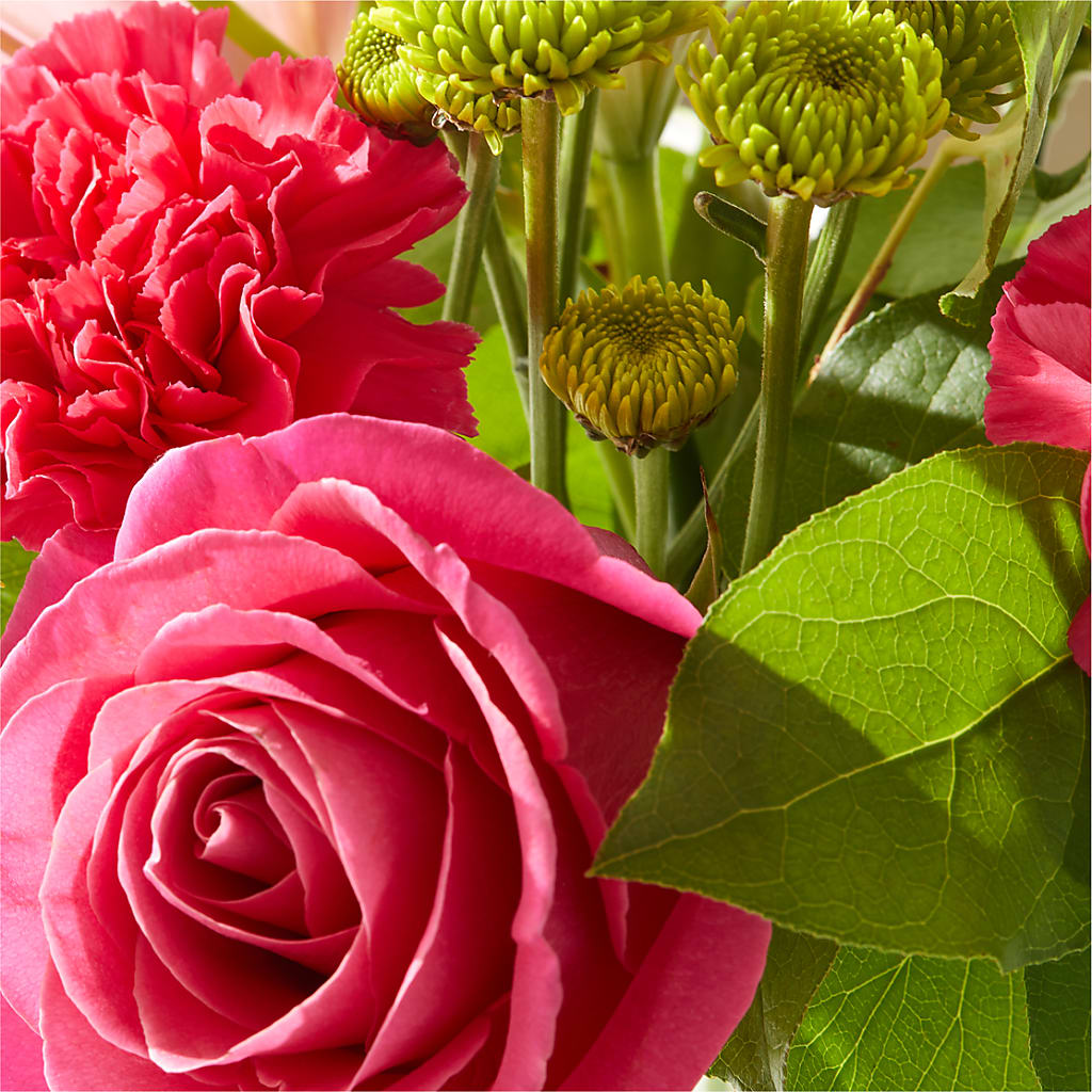 Watermelon Crush Bouquet –  Petal Pockets, Fontana CA