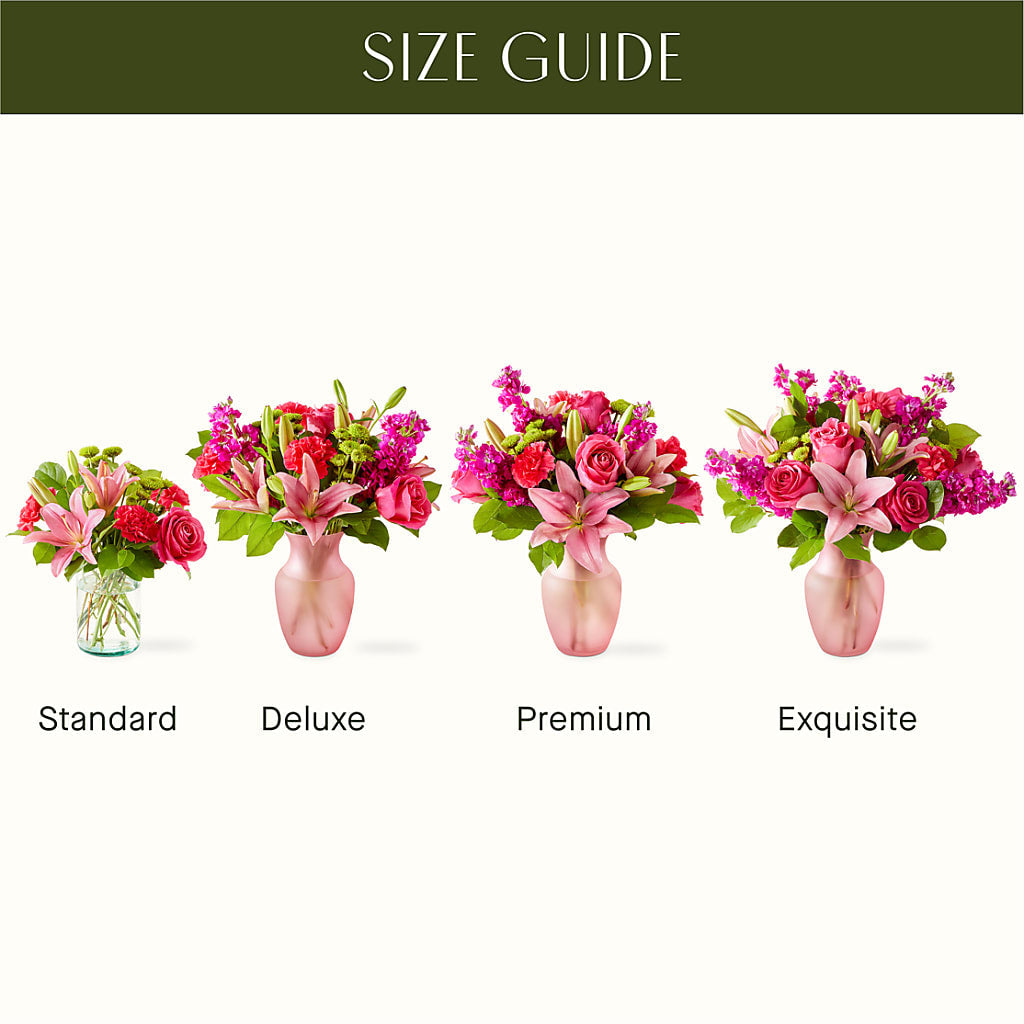 Watermelon Crush Bouquet –  Petal Pockets, Fontana CA