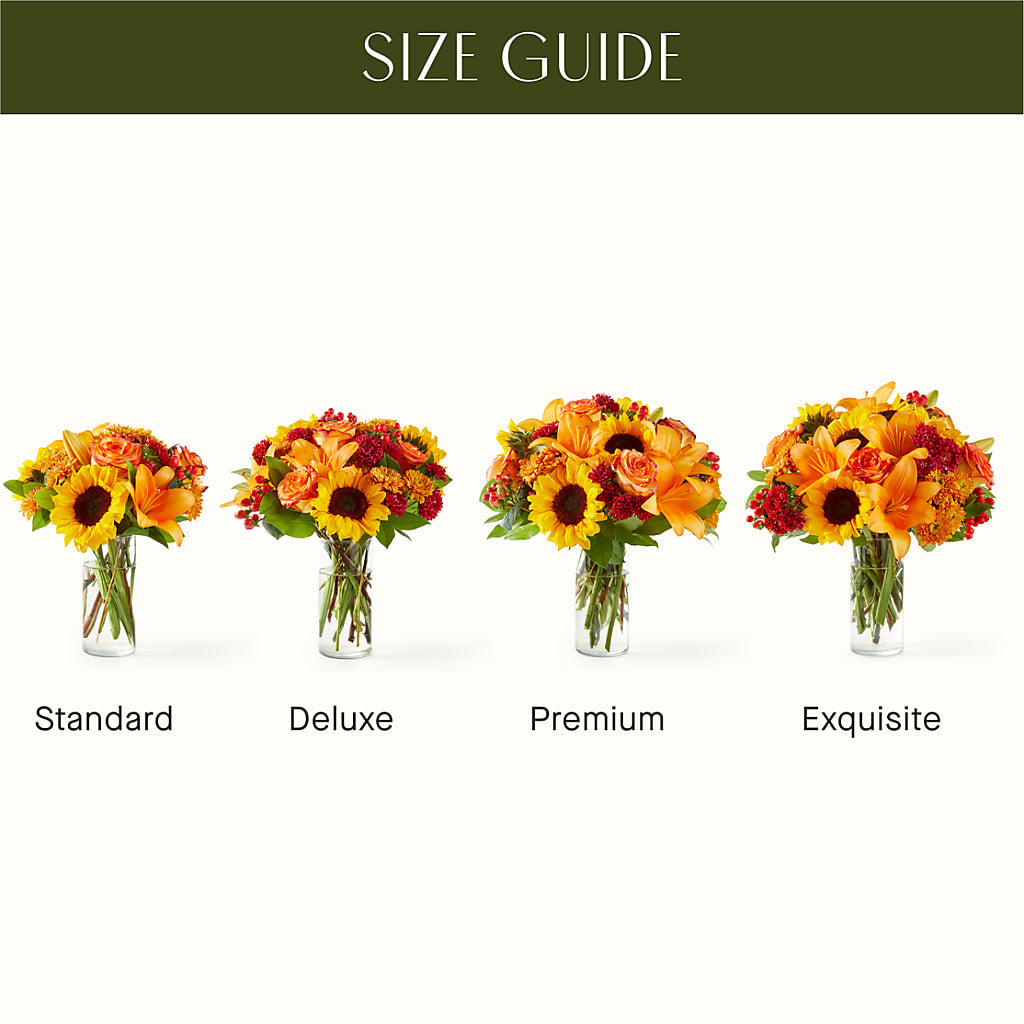 Fall Day Bouquet –  Petal Pockets, Fontana CA