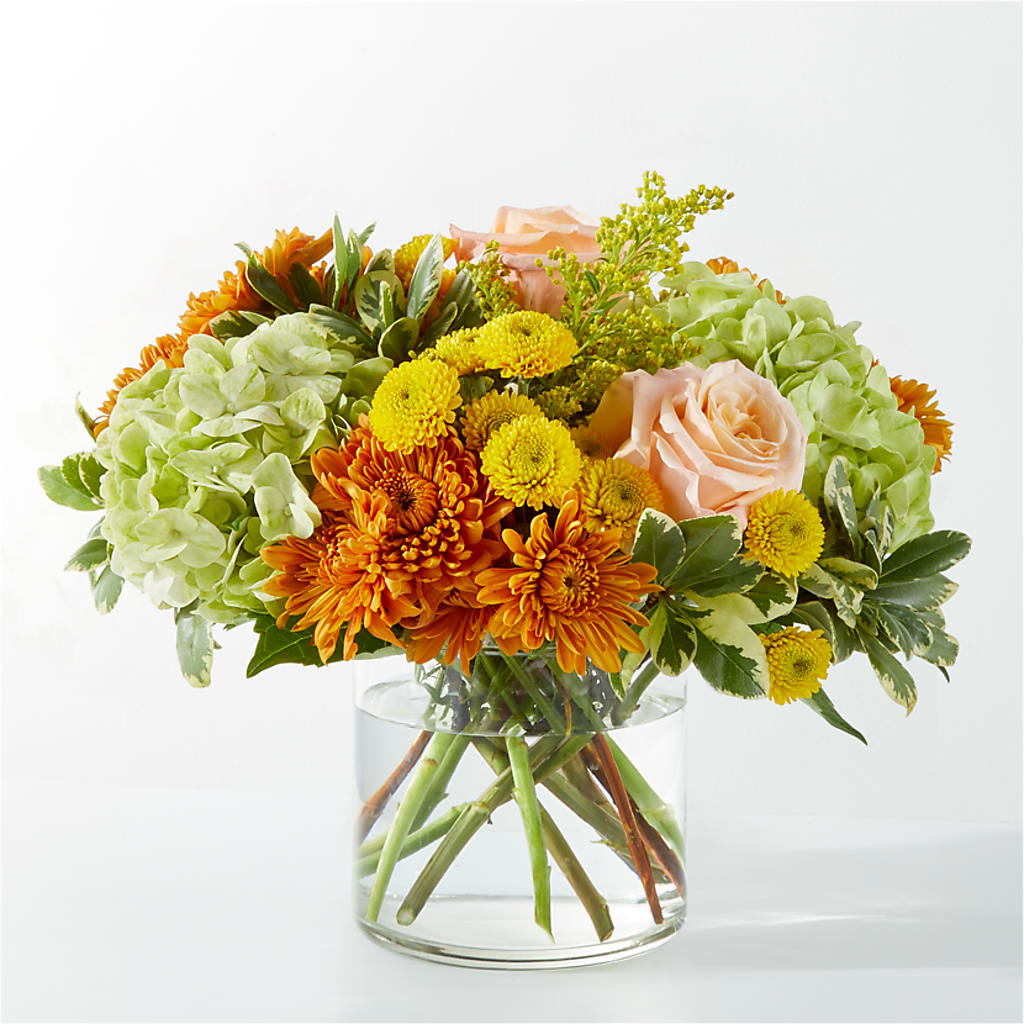 Fall Foliage Bouquet –  Petal Pockets, Fontana CA