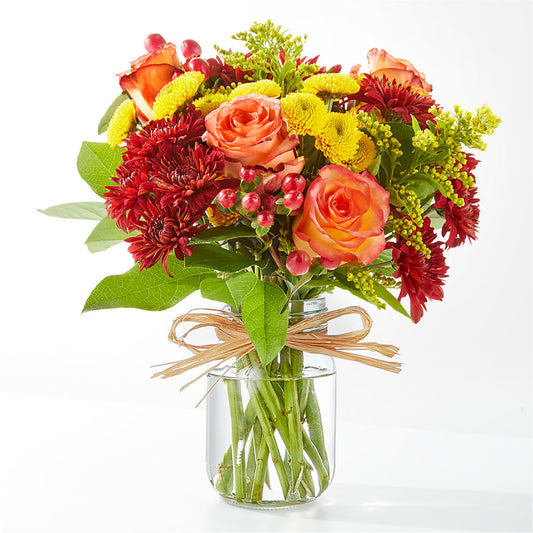 Apple Picking Bouquet –  Petal Pockets, Fontana CA