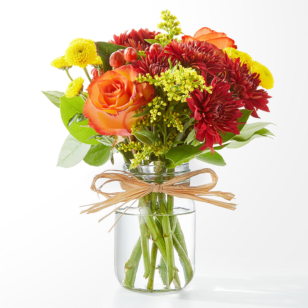 Apple Picking Bouquet –  Petal Pockets, Fontana CA