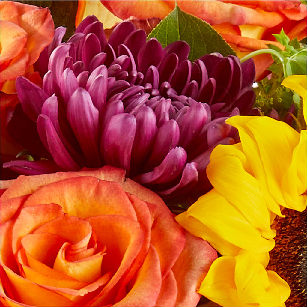 Nature Walk Bouquet –  Petal Pockets, Fontana CA