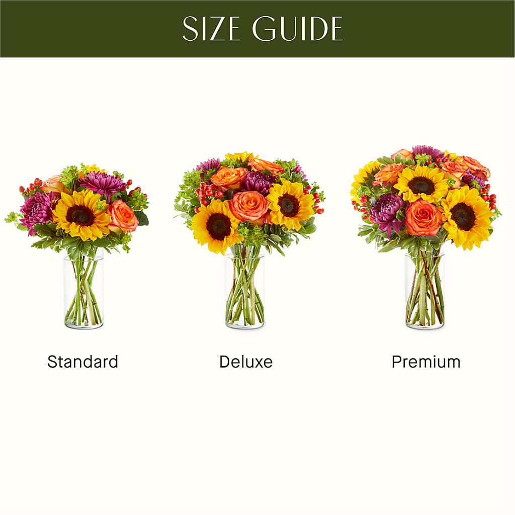 Nature Walk Bouquet –  Petal Pockets, Fontana CA