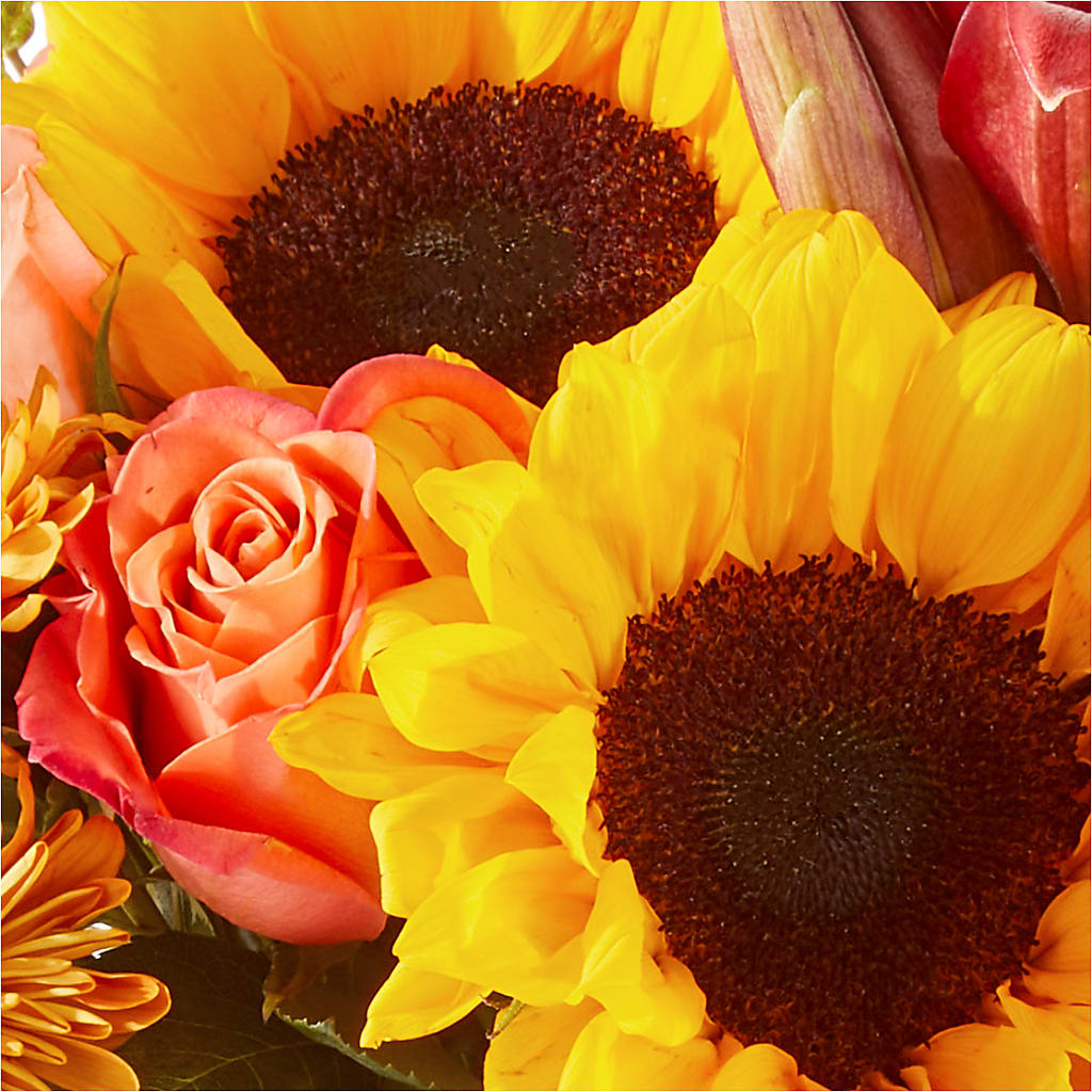 Acorn Lane Bouquet –  Petal Pockets, Fontana CA