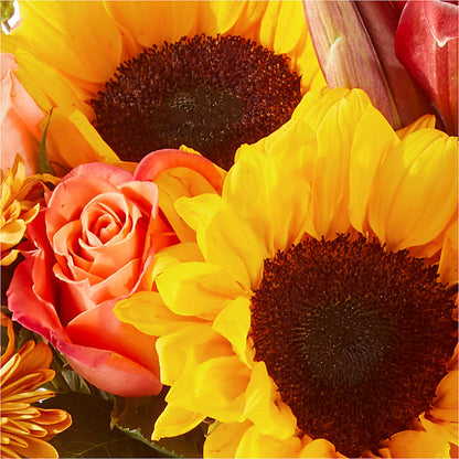 Acorn Lane Bouquet –  Petal Pockets, Fontana CA