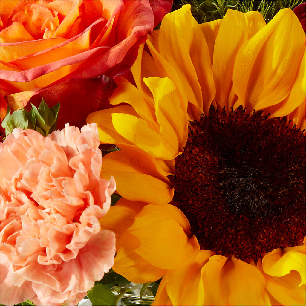 Harvest Festival Bouquet –  Petal Pockets, Fontana CA