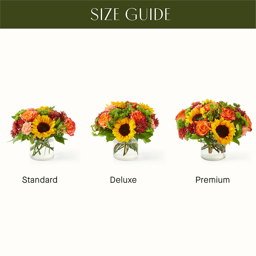 Harvest Festival Bouquet –  Petal Pockets, Fontana CA