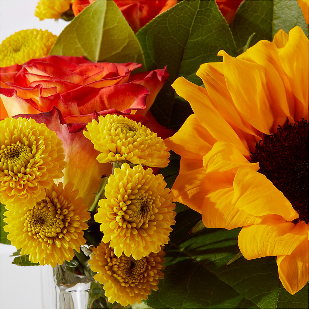 Picnic in the Park Bouquet –  Petal Pockets, Fontana CA