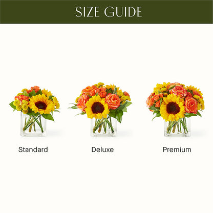 Picnic in the Park Bouquet –  Petal Pockets, Fontana CA