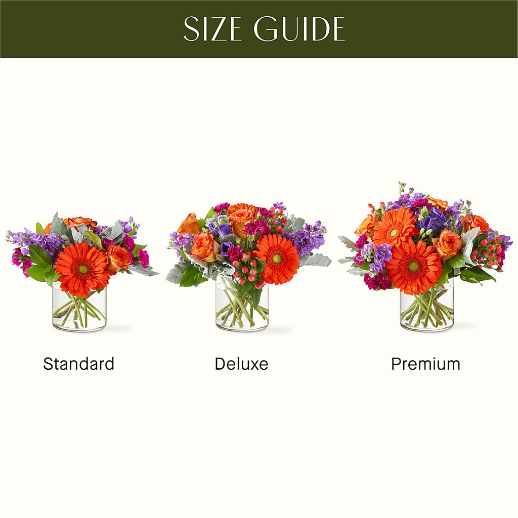 Sangria Bouquet –  Petal Pockets, Fontana CA