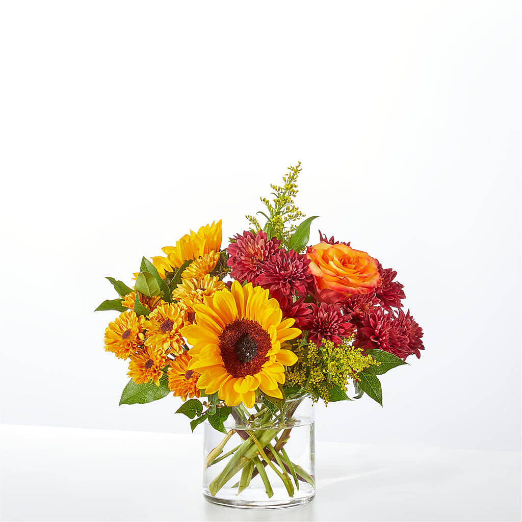 Flannel Scarf Bouquet –  Petal Pockets, Fontana CA