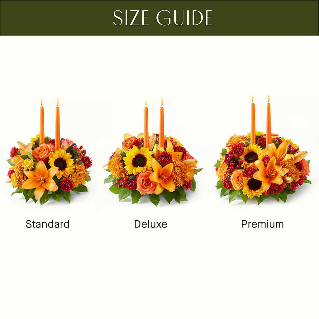 Grateful Centerpiece –  Petal Pockets, Fontana CA