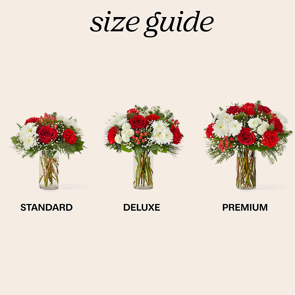 Chance of Flurries Bouquet –  Petal Pockets, Fontana CA